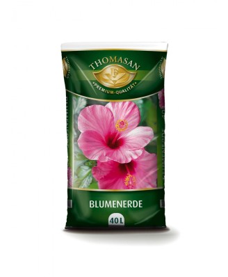 1/2 Palette Blumenerde Premium 25 Sack á 40L (inkl. Versand)