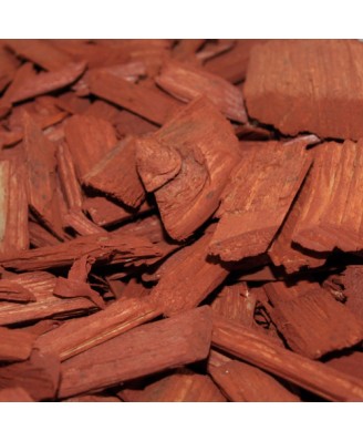1 Palette Thomasan Holzdekor ROT 36 Sack á 60L (inkl. Versand)
